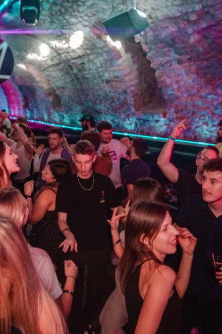 Krakow Nightclub: VIP Room Group Booking - Venue and Atmosphere