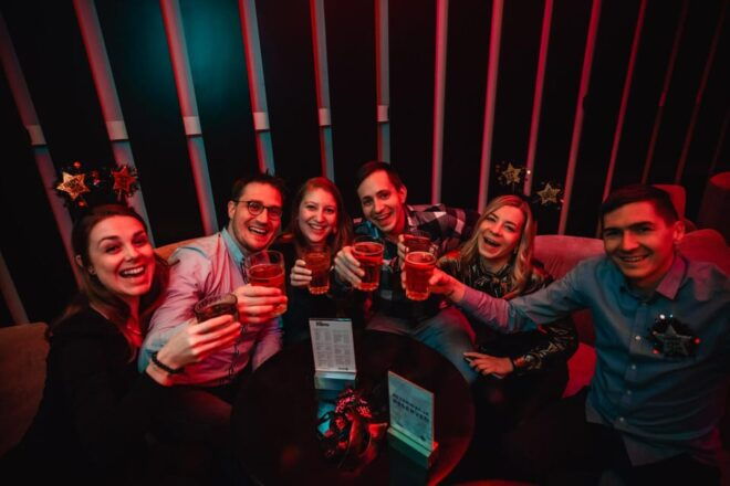 Krakow Nightclub: VIP Room Group Booking - Important Information