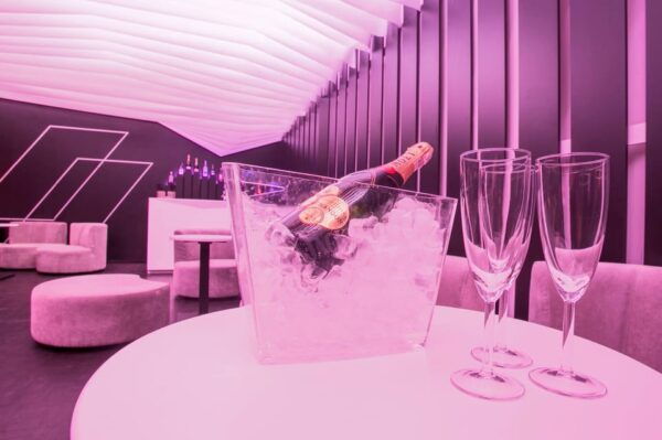 Krakow Nightclub: VIP Room Group Booking - Special Event Celebration