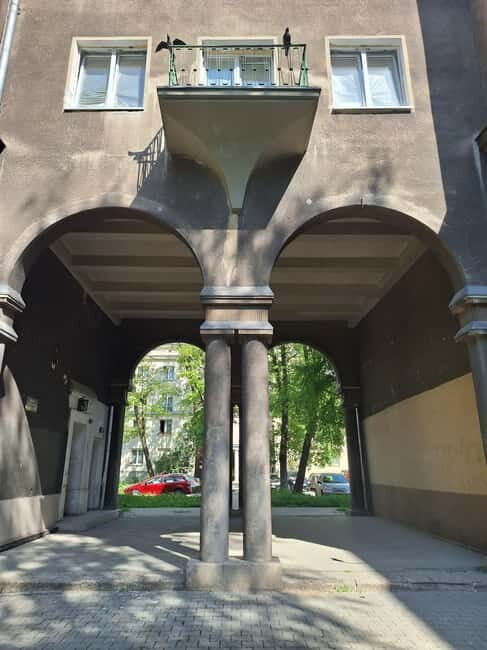 Krakow: Nowa Huta Communist District Walking Tour - Detailed Breakdown of the Itinerary