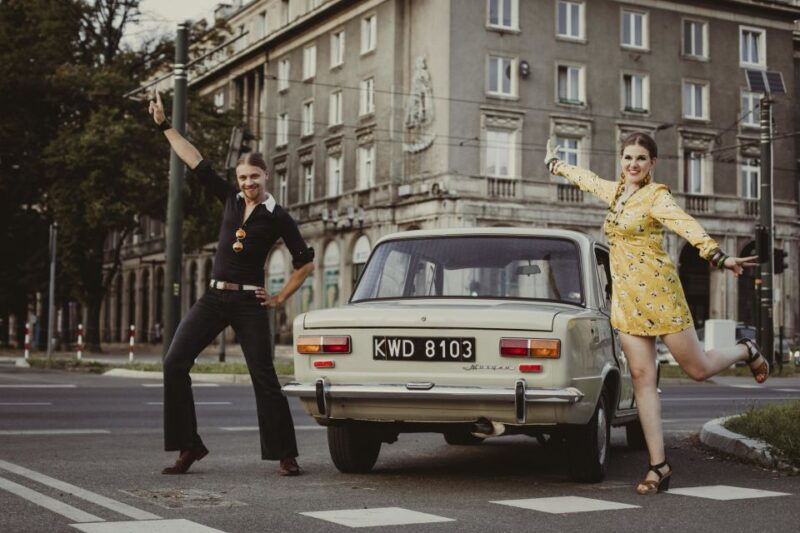 Krakow: Nowa Huta Guided Tour in Vintage Car - What Makes This Tour Special?