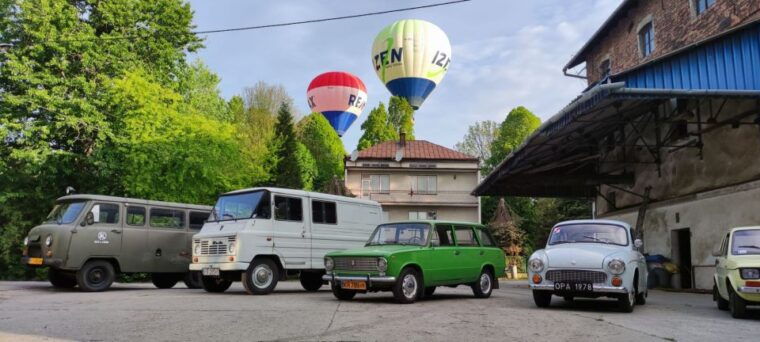 Krakow: Nowa Huta Guided Tour in Vintage Car - The Sum Up: Why This Tour Is Worth Your Time
