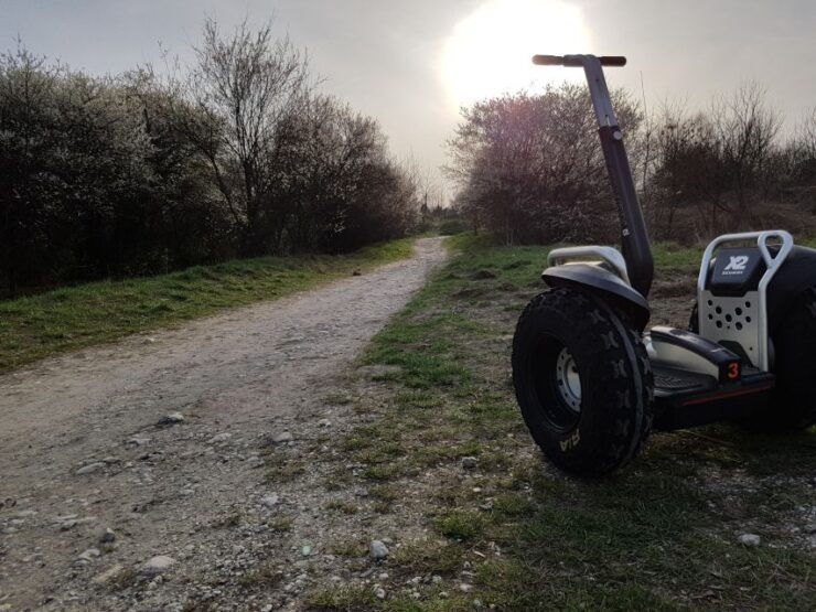 Krakow: Off-Road Segway Tour - Experience Details