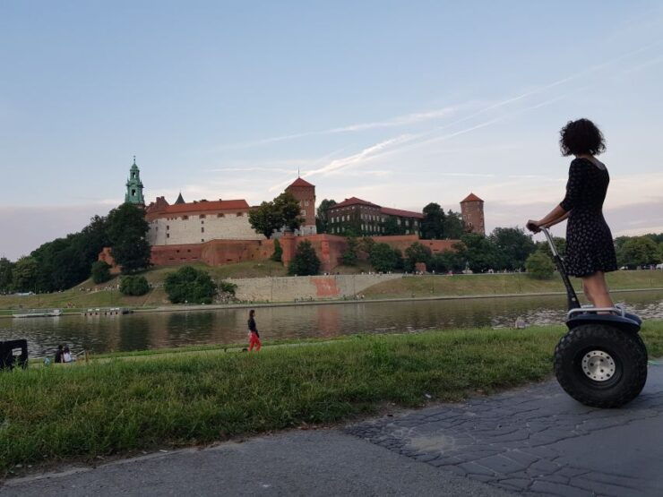 Krakow: Offroad X2 Segway Old Town Tour - Highlights of the Tour