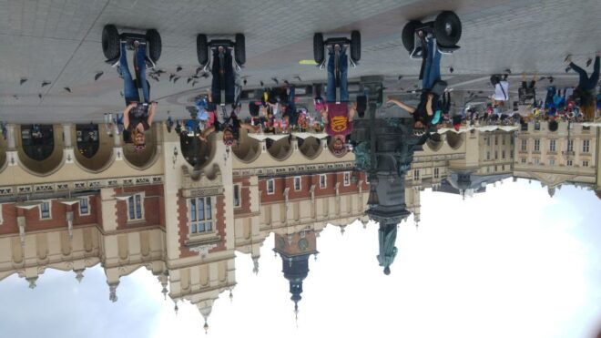 Krakow: Offroad X2 Segway Old Town Tour - Duration and Price