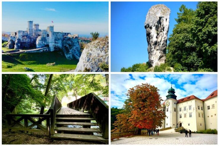 Krakow: Ojców National Park & Ogrodzieniec Private Tour - Tour Details