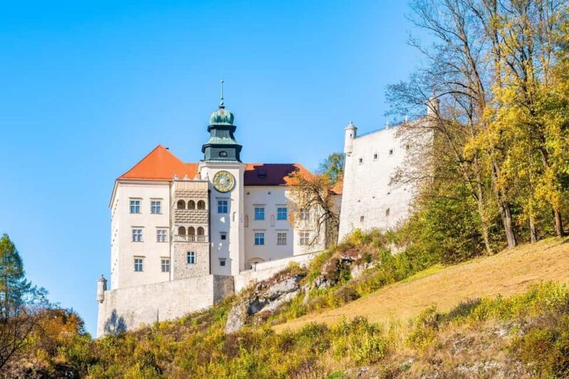 Krakow: Ojcow National Park & Pieskowa Skaa Castle Tour - Exploring the Hidden Gems Near Krakow: Ojcow National Park & Pieskowa Skaa Castle Tour