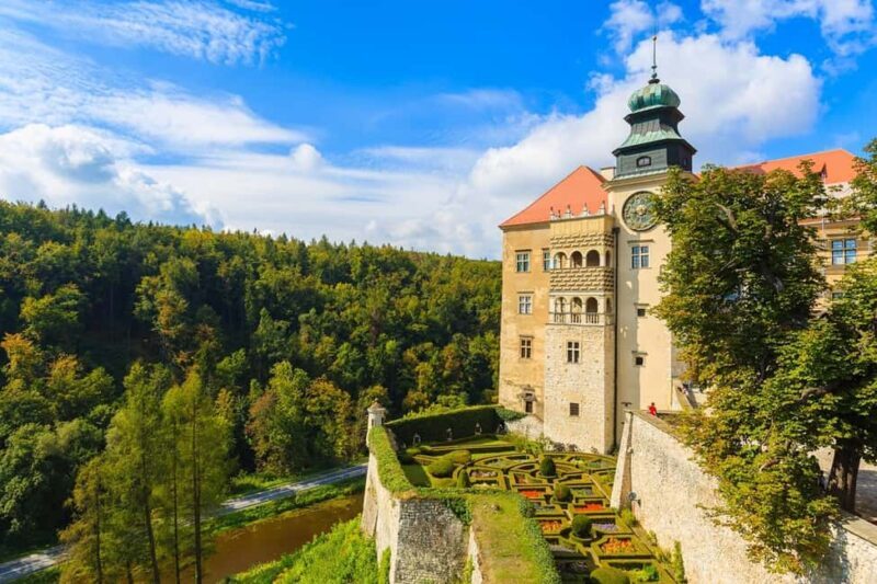 Krakow: Ojcow National Park & Pieskowa Skaa Castle Tour - Analyzing the Value