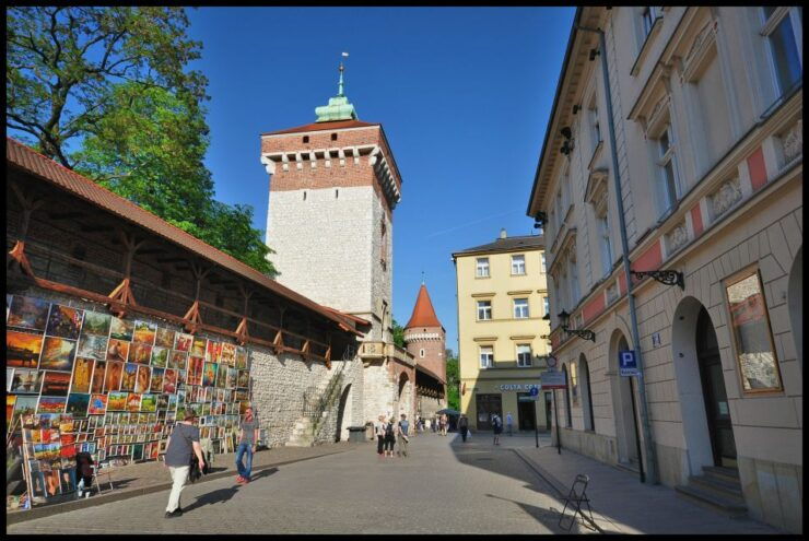 Kraków Old Town and Jewish Quarter® - Jewish Quarter