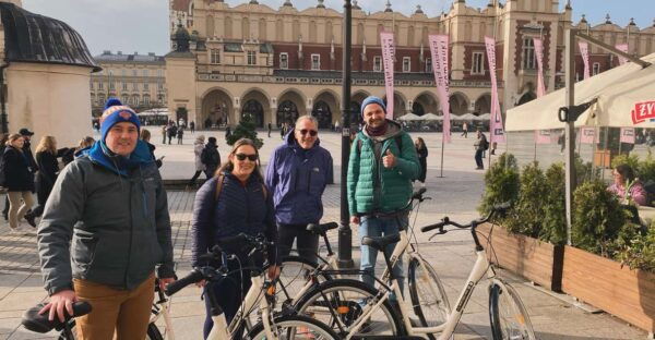Krakow: Old Town and Kazimierz Guided Bike Tour - Frequently Asked Questions