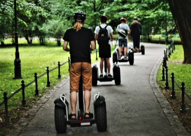 Krakow: Old Town and Wawel Castle 30-Minute Segway X2 Tour - Tour Inclusions
