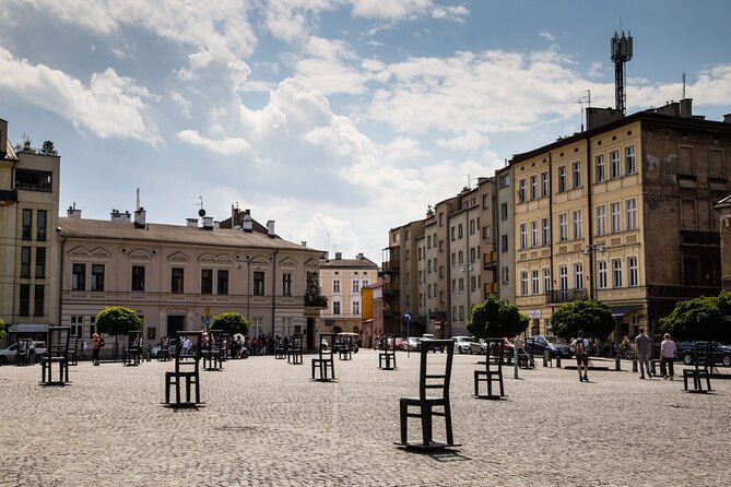 Krakow Old Town, Castle & Jewish Quarter Tour - Tour Duration