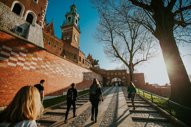 Krakow Old Town, Castle & Jewish Quarter Tour - Directions