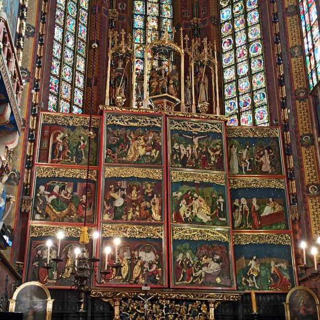 Krakow: Old Town Churches Walking Tour - Final Thoughts