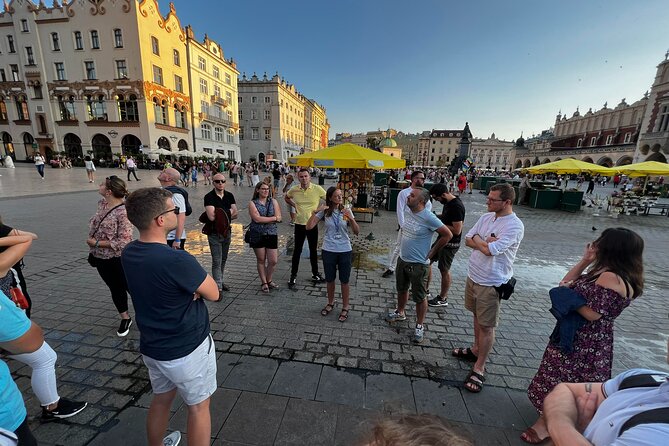 Krakow Old Town Guided Walking Tour - Reviews Overview