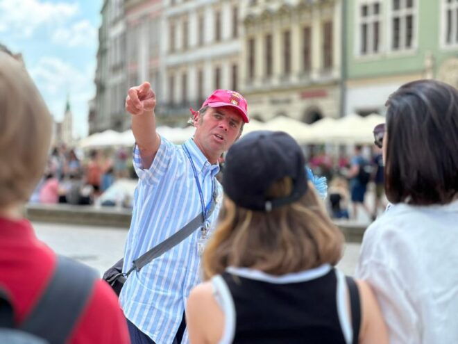 Krakow Old Town Highlights Private Walking Tour - Booking and Cancellation Policy
