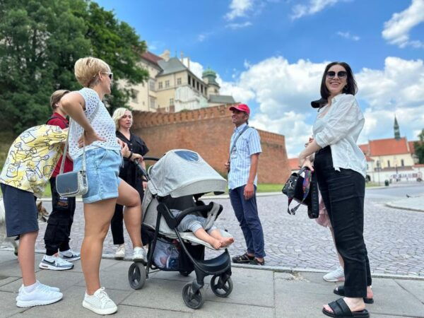 Krakow Old Town Highlights Private Walking Tour - Group Type