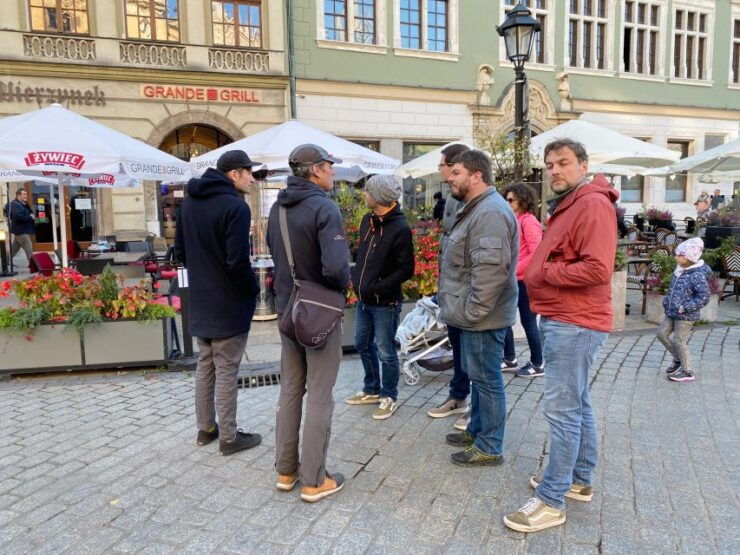 Krakow: Old Town Highlights Walking Tour - Key Historical Sites Visited