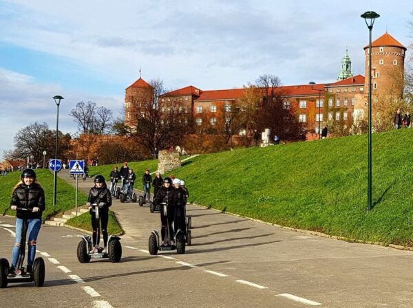 Krakow: Old Town & Jewish Quarter 2-Hour Segway Tour - Frequently Asked Questions