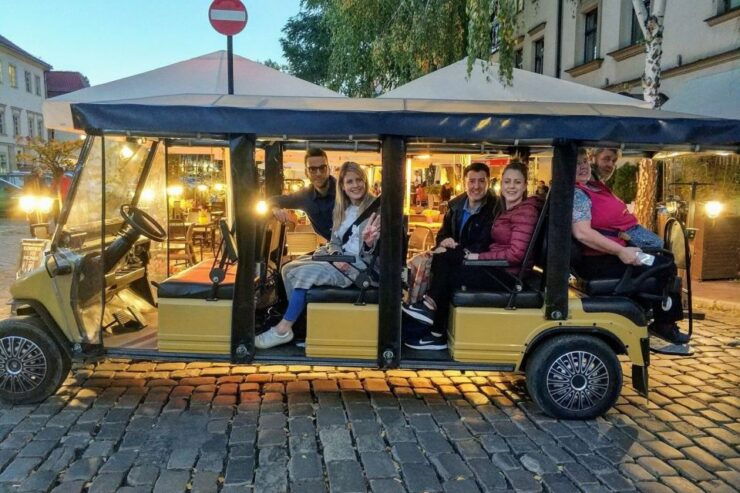 Krakow: Old Town, Kazimierz, & Former Ghetto by Golf Cart - Good To Know