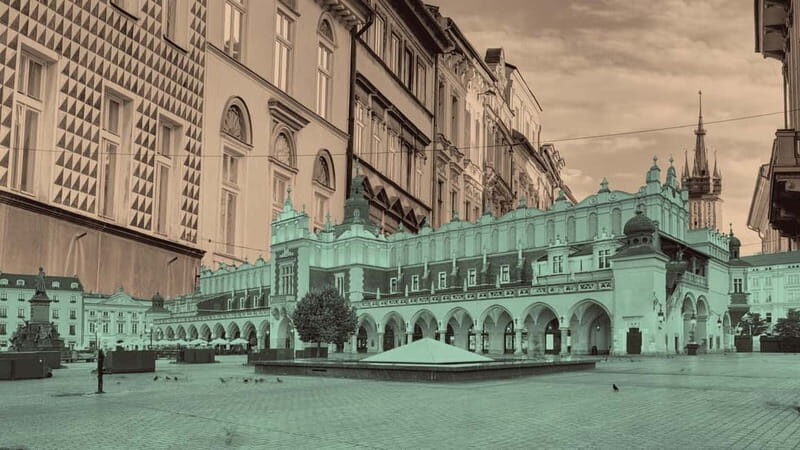 Krakow: Old Town Private Guided Tour & Basilica Entry - Exploring Kraków’s Old Town: What You’ll Discover