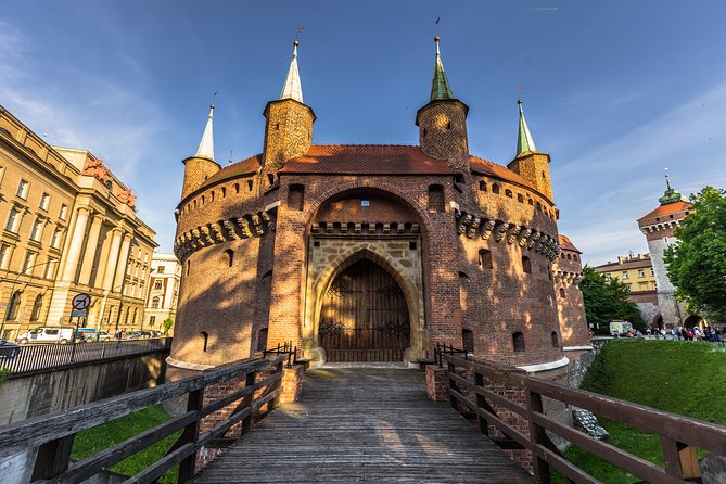 Krakow Old Town Private Tour - Tour Inclusions