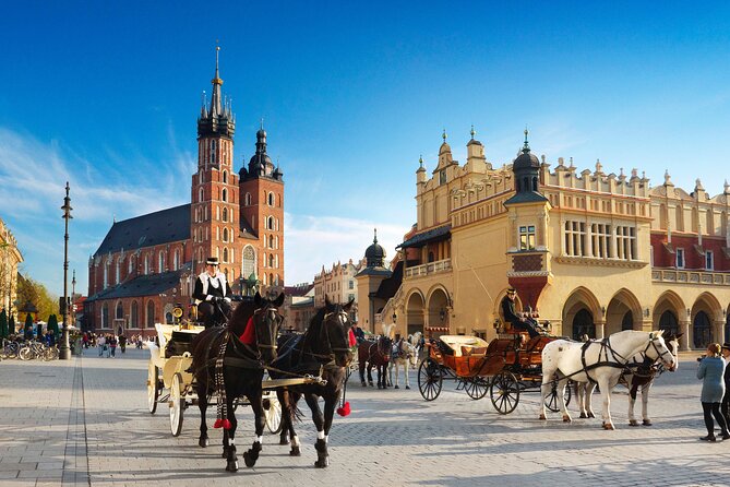 Krakow Old Town Private Walking Tour - Good To Know