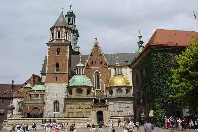 Krakow Old Town Private Walking Tour - Price Details