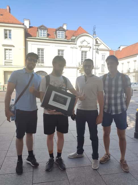 Krakow Old Town: Spy-Themed Walk & Game with Host - Good To Know