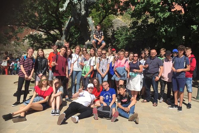 Krakow Old Town Walking Tour - Good To Know