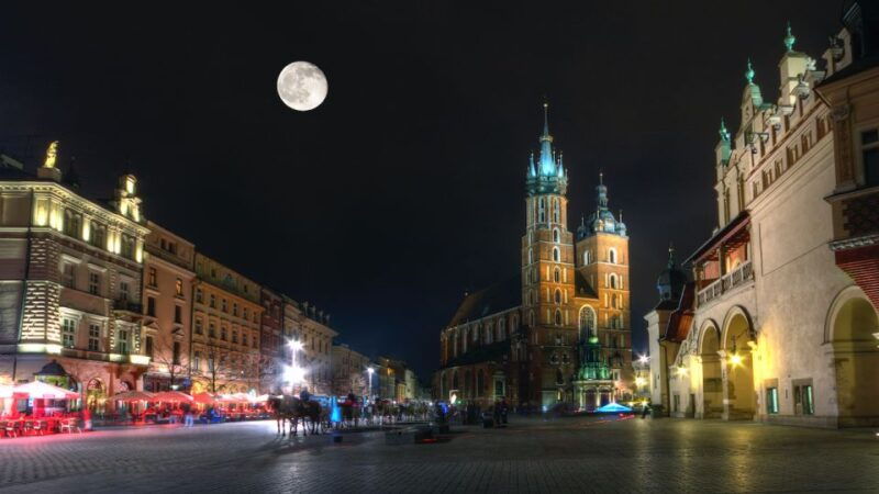 Krakow: Old Town Walking Tour - FAQ