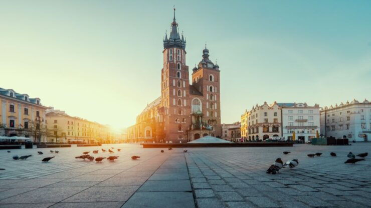 Krakow: Old Town Walking Tour - Tour Experience