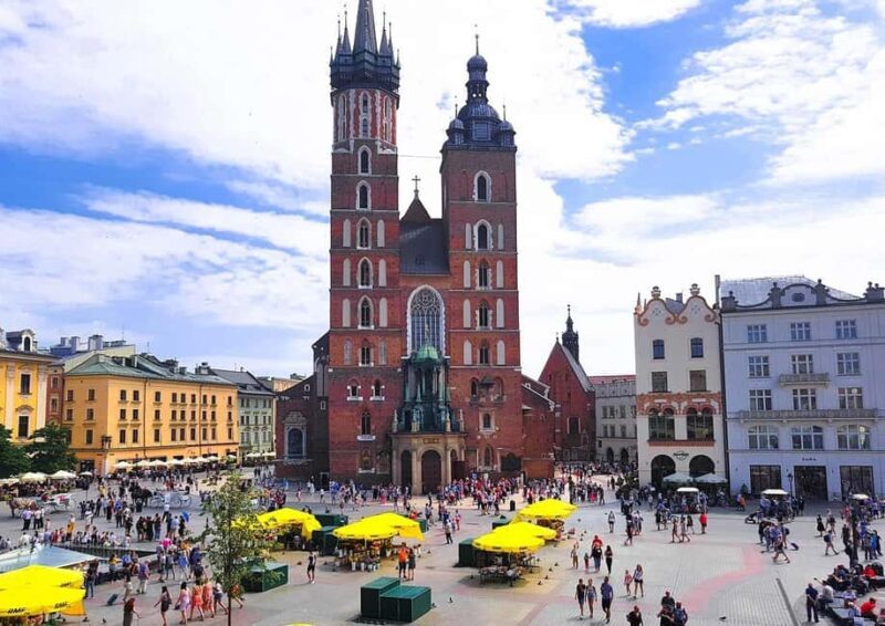 Krakow: Old Town Walking Tour with Private Guide - A Deep Dive into the Experience