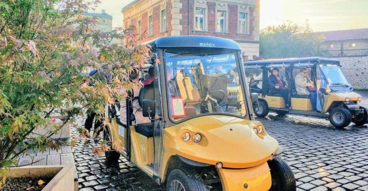 Krakow: Old Town, Wawel, and Wieliczka Salt Mine With Lunch - Tour Highlights