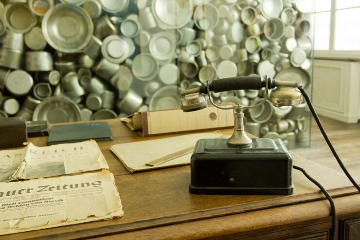 Krakow: Oskar Schindlers Factory Entry and Guided Tour - Good To Know