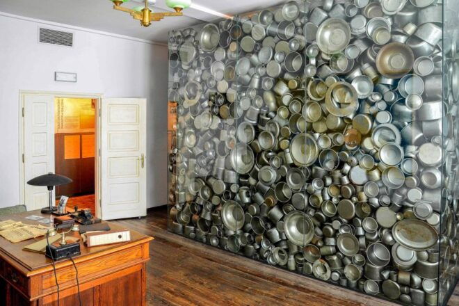 Krakow: Oskar Schindlers Factory Entry Ticket - Meeting Point and Entry Details