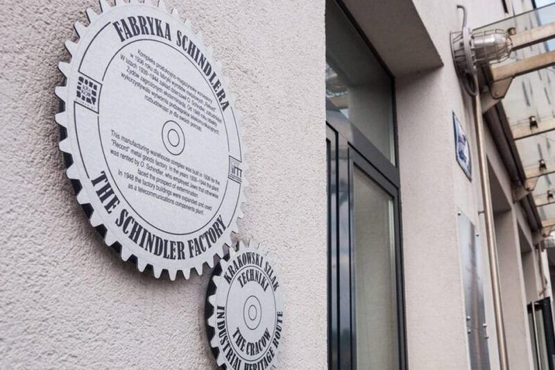 Krakow: Oskar Schindler's Factory Guided Tour&Pickup Options - Good To Know