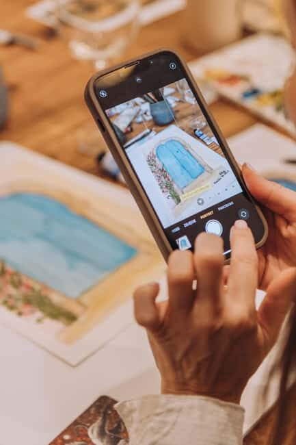 Kraków: Paint Watercolor Postcard with a Local Artist - Who Will Love This Experience?