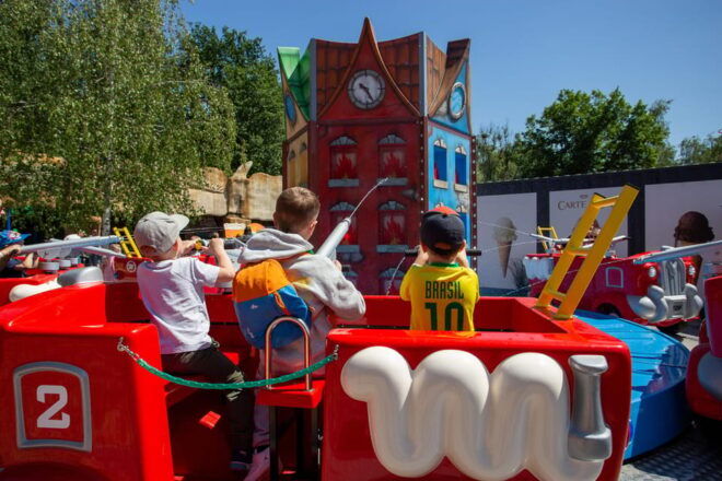 Krakow: Park of Moving Dinosaurs - Amusement Park - Day Tour - Attractions in Zatorland