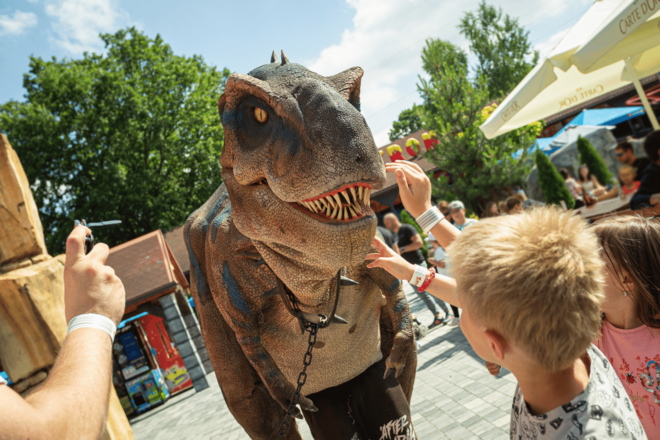 Krakow: Park of Moving Dinosaurs - Amusement Park - Day Tour - Important Information