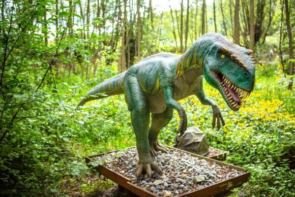 Krakow: Park of Moving Dinosaurs - Amusement Park - Day Tour - Booking and Payment Options