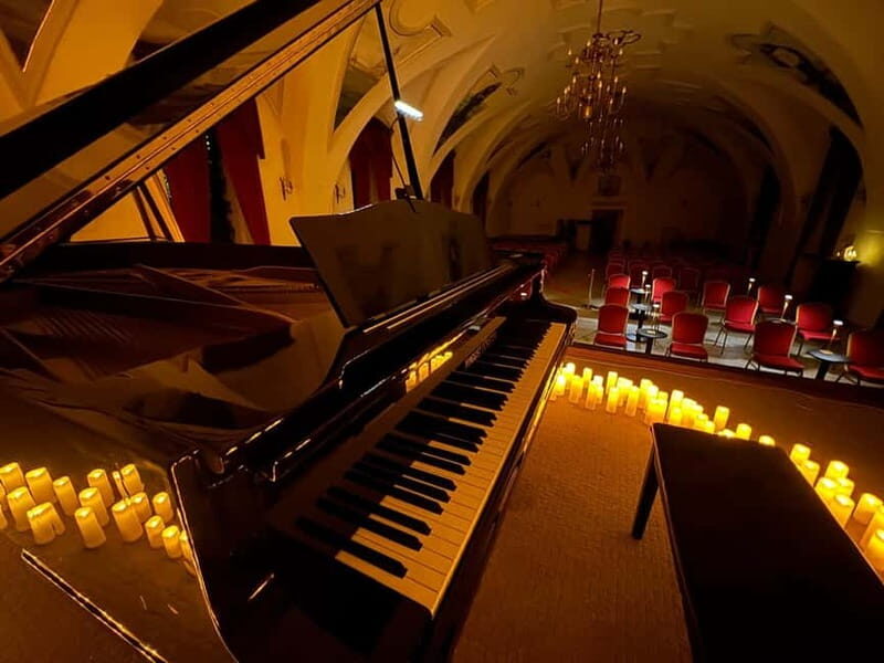 Krakow: Piano Trio Chopin & Friends Concert VIP with Wine - Krakow: Piano Trio Chopin & Friends Concert VIP with Wine — A Musical Gem Near Wawel Castle