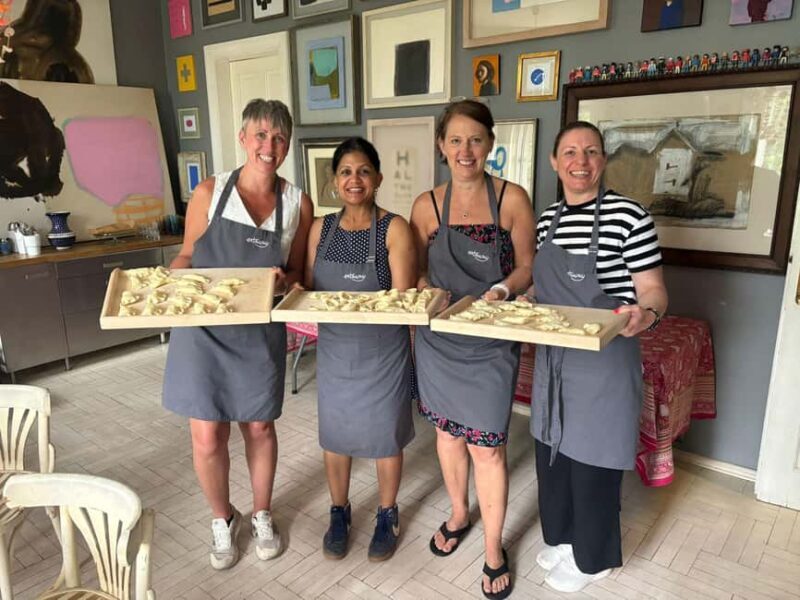 Krakow: Pierogi Cooking Class with Tea and Cheesecake - Good To Know