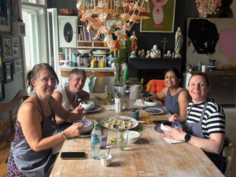 Krakow: Pierogi Cooking Class with Tea and Cheesecake - The Heart of Krakow’s Pierogi Class