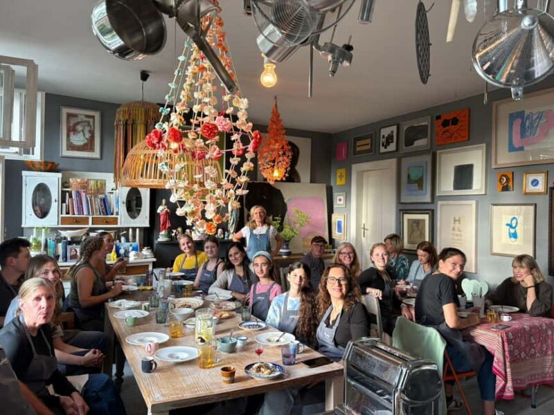 Krakow: Pierogi Cooking Class with Tea and Cheesecake - Authentic Insights from Reviewers