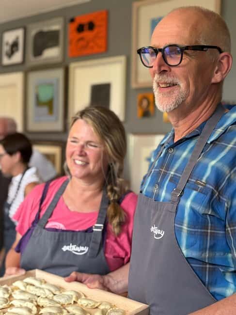 Krakow: Pierogi Cooking Class with Tea and Cheesecake - Who Will Love This Experience?