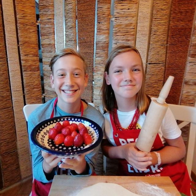 Krakow: Pierogi Home Cooking Class - Activity Details