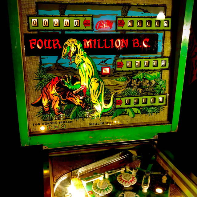 Krakow: Pinball and Arcade Museum Entry Ticket - Experience Highlights