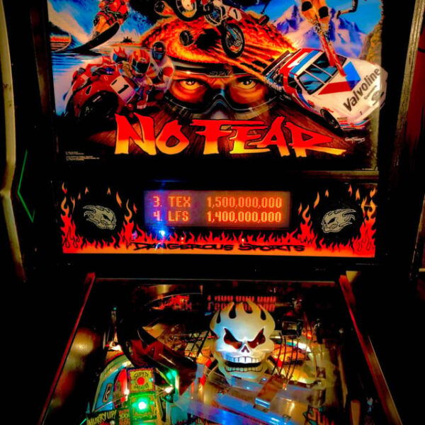 Krakow: Pinball and Arcade Museum Entry Ticket - Lounge and Amenities
