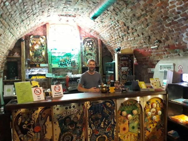 Krakow: Pinball and Arcade Museum Entry Ticket - Important Considerations